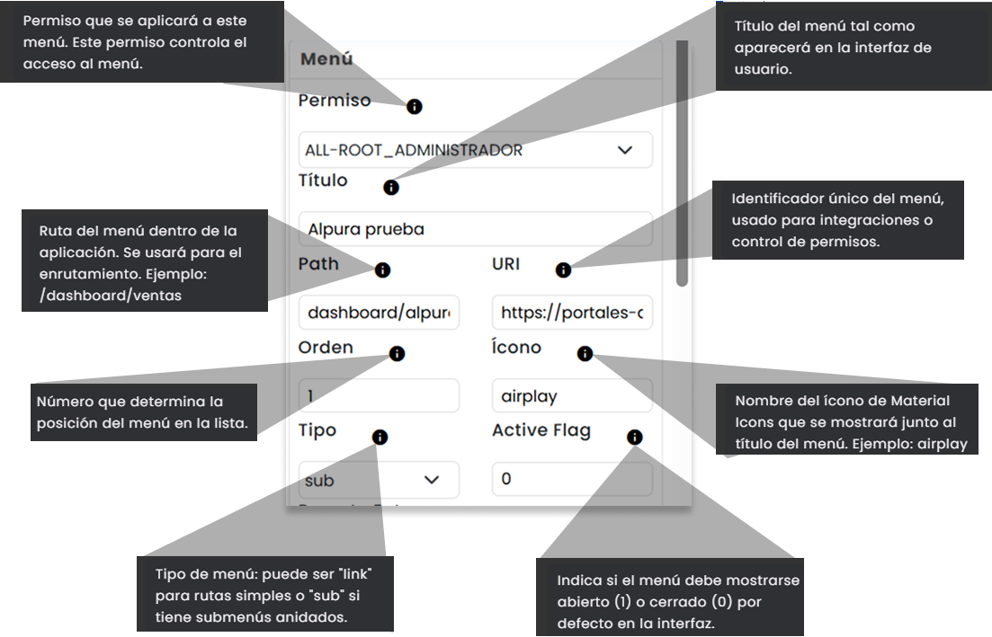 Pantalla de Login